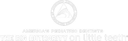 American Association of Pediatric Dentistry logo Bright Smiles Kids Dentistry
